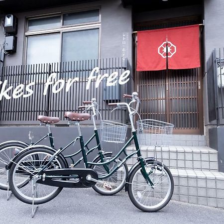 Kyoto Kamon Retro Na Hotel المظهر الخارجي الصورة