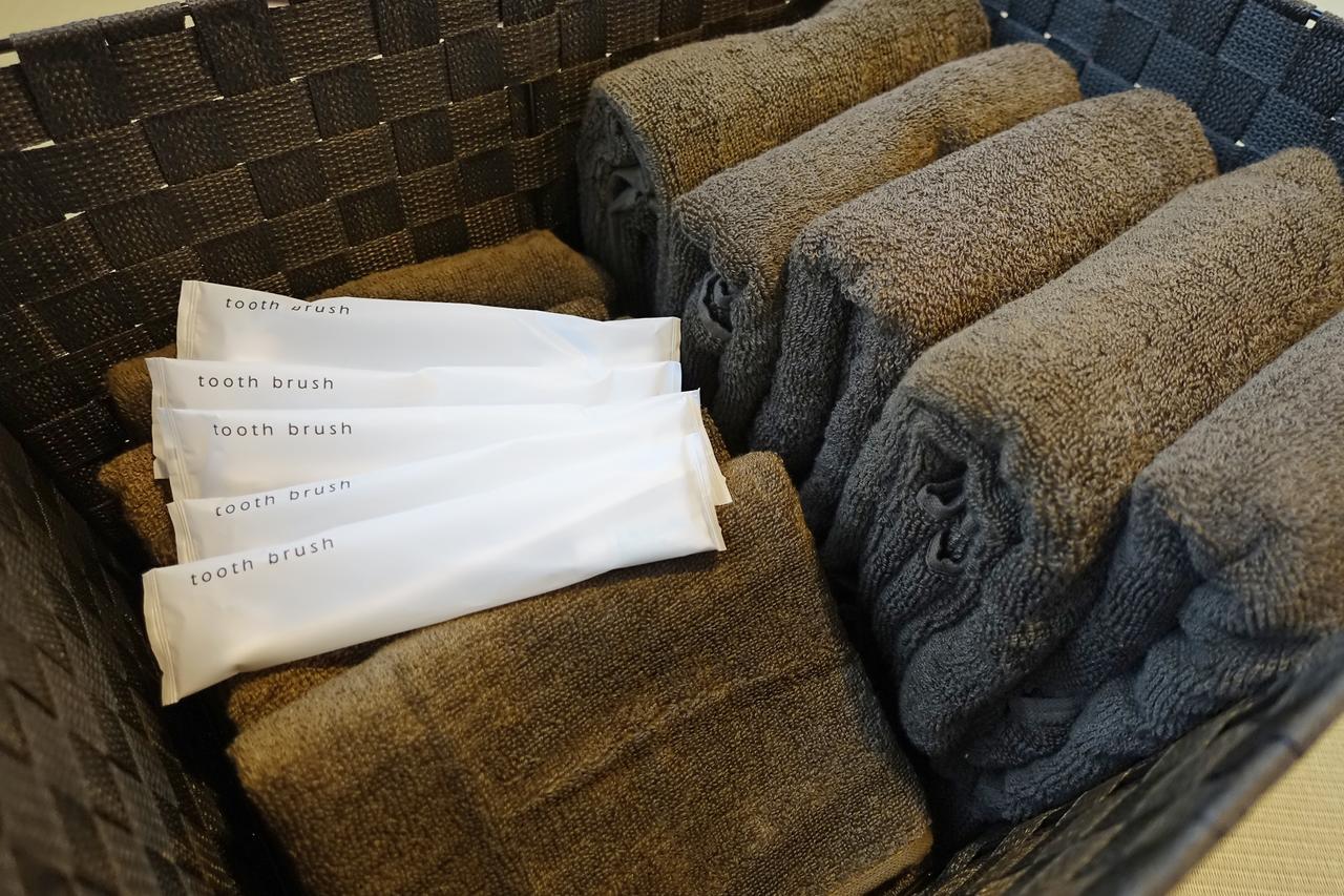 Kyoto Kamon Retro Na Hotel المظهر الخارجي الصورة