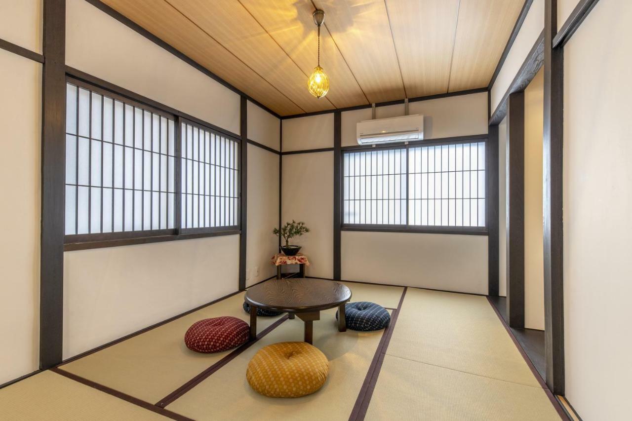 Kyoto Kamon Retro Na Hotel المظهر الخارجي الصورة