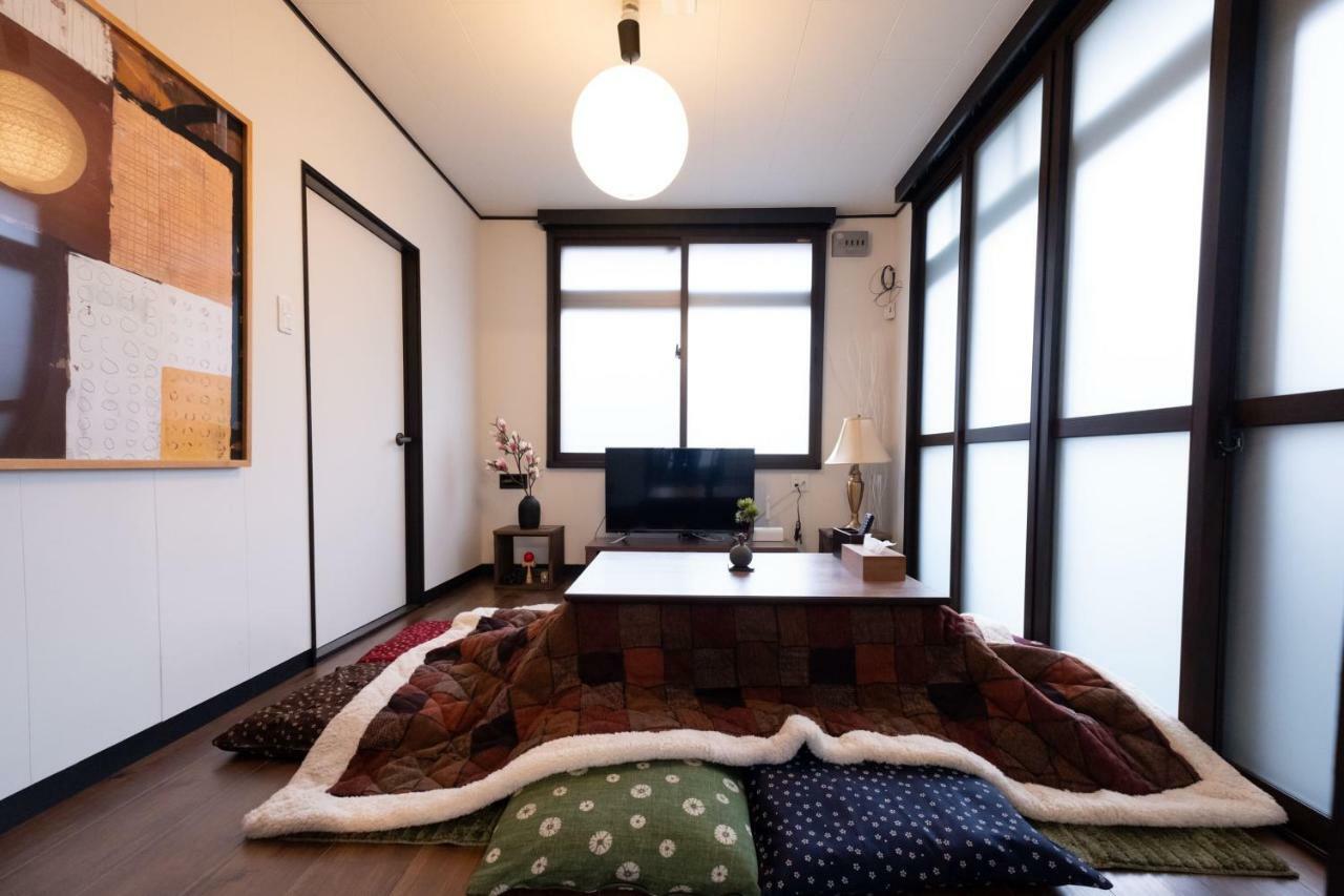 Kyoto Kamon Retro Na Hotel المظهر الخارجي الصورة