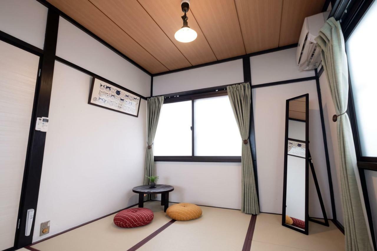 Kyoto Kamon Retro Na Hotel المظهر الخارجي الصورة