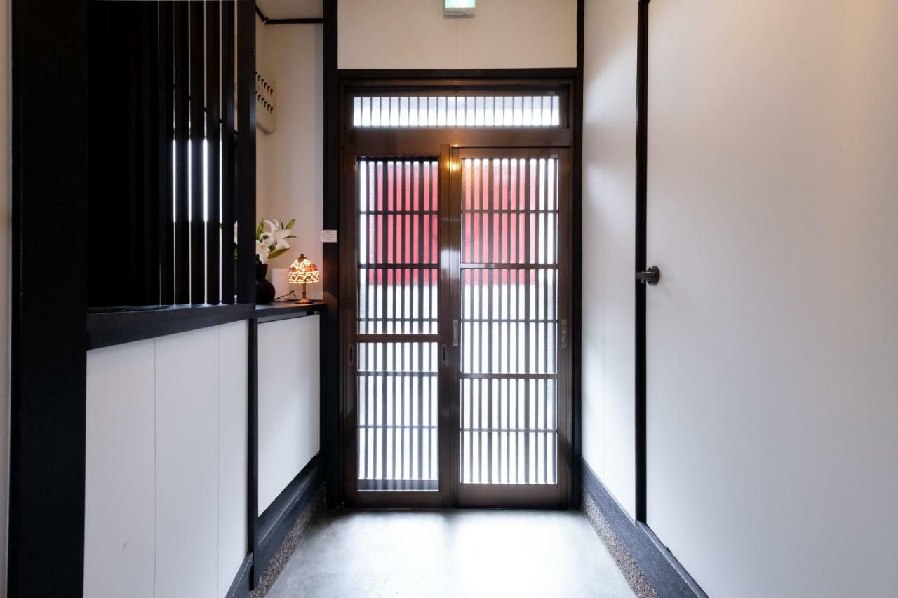 Kyoto Kamon Retro Na Hotel المظهر الخارجي الصورة