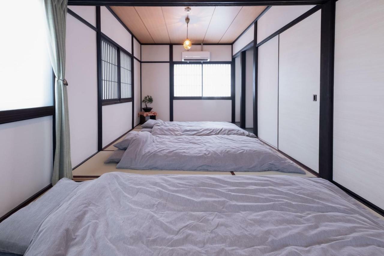 Kyoto Kamon Retro Na Hotel المظهر الخارجي الصورة