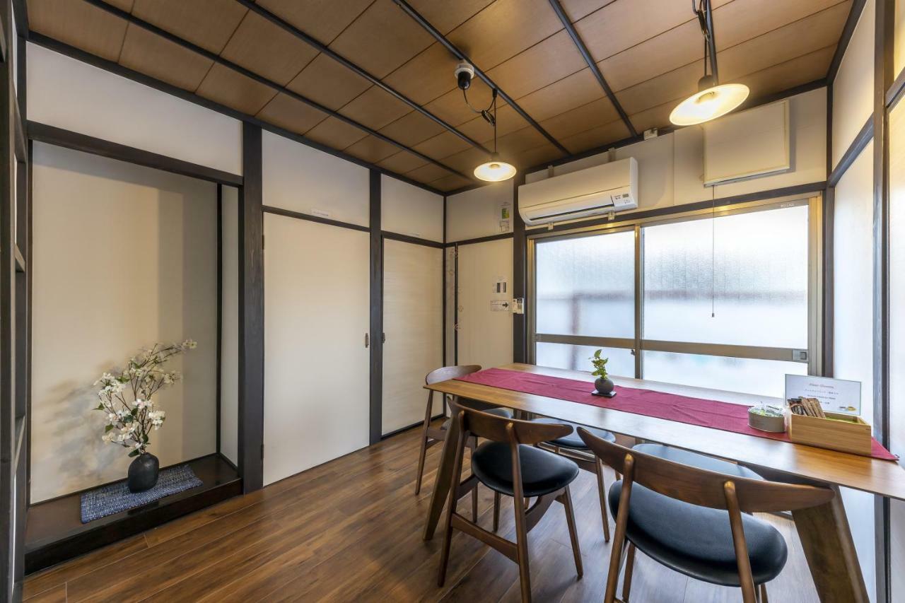 Kyoto Kamon Retro Na Hotel المظهر الخارجي الصورة