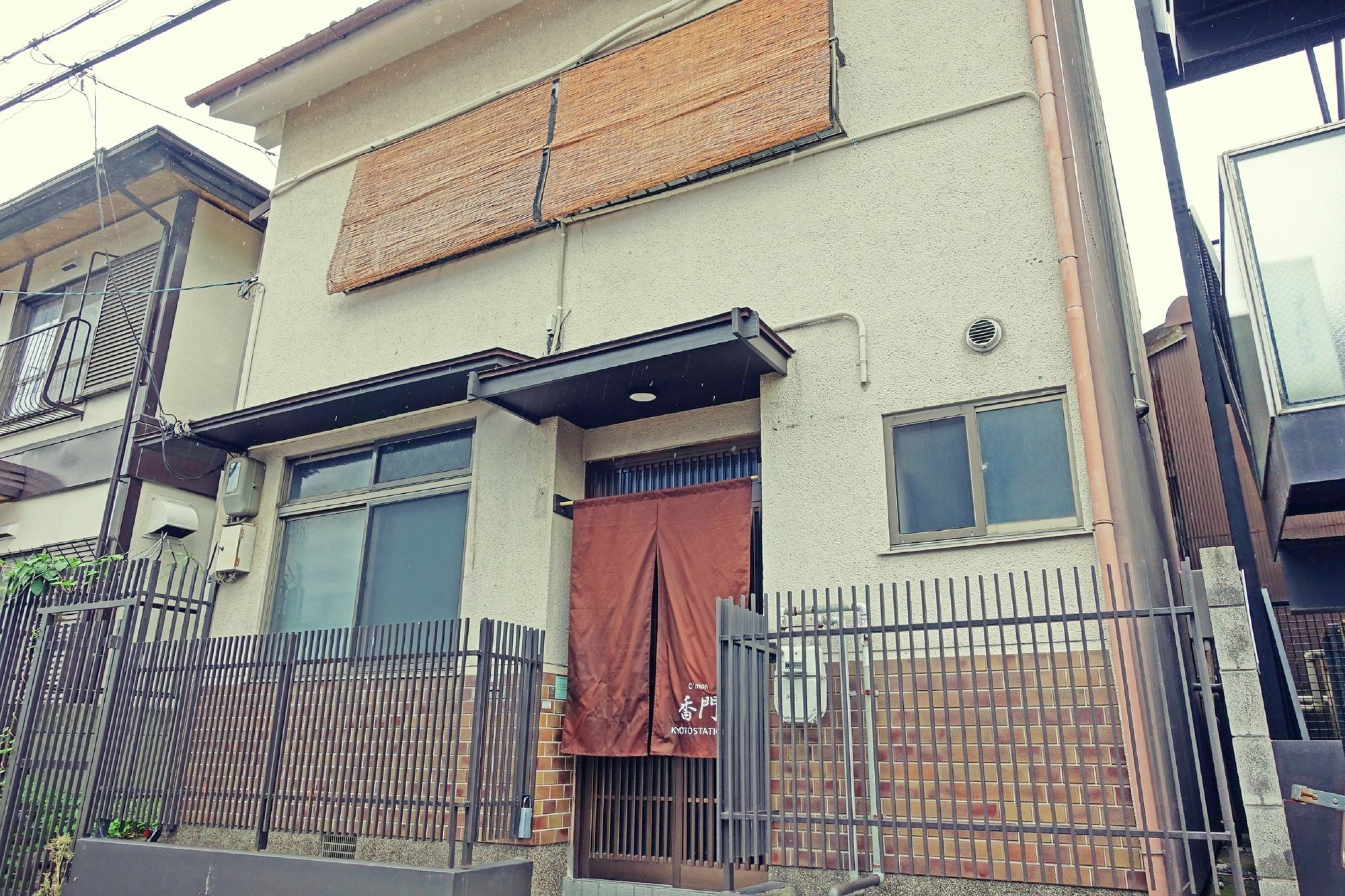 Kyoto Kamon Retro Na Hotel المظهر الخارجي الصورة