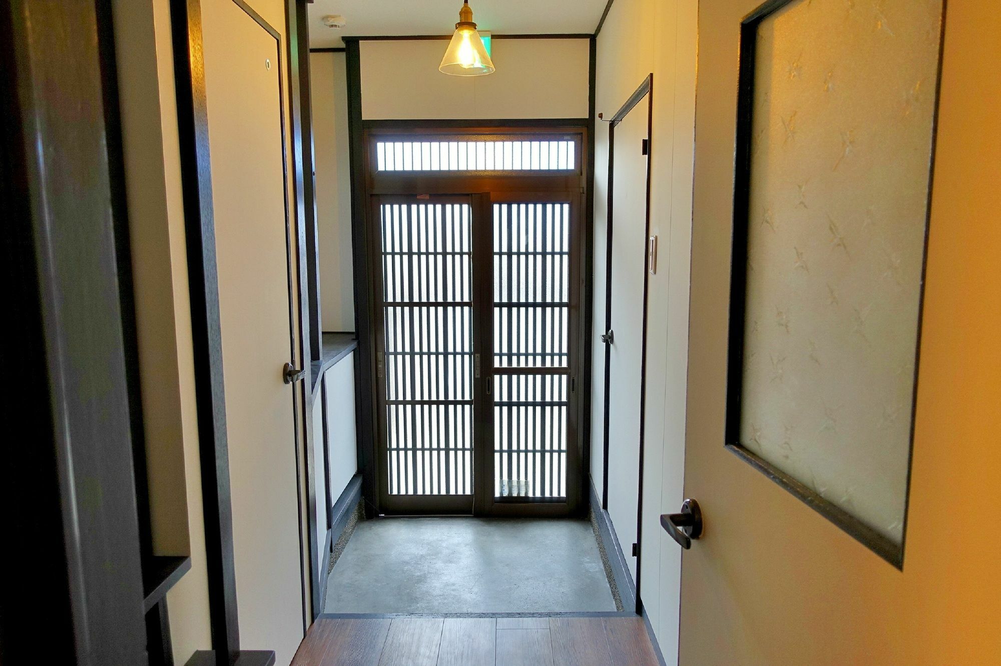 Kyoto Kamon Retro Na Hotel المظهر الخارجي الصورة